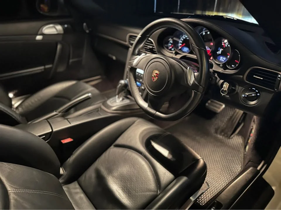 2011 Porsche 911 997 2