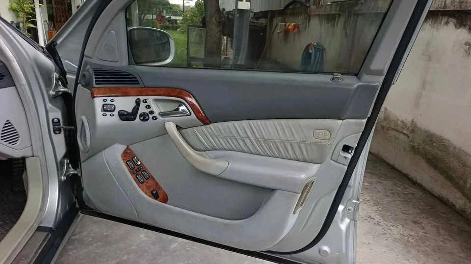 2002 Benz S-Class W220 3