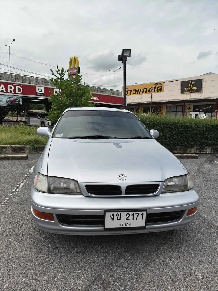 1996 Toyota Corona Exsior IX (T190) 2