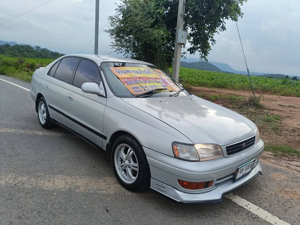 1996 Toyota Corona Exsior IX (T190) 2
