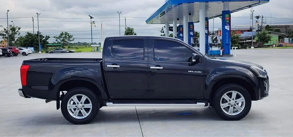 2016 Isuzu D-Max II (RT) 2