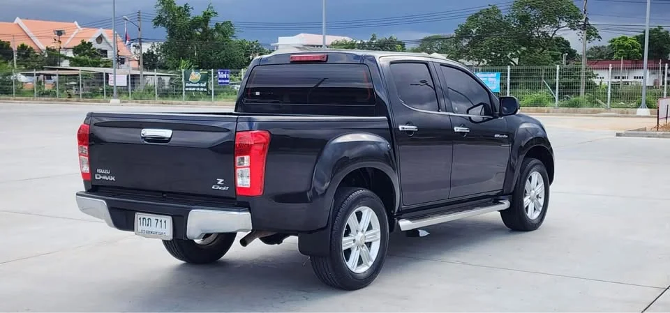 2016 Isuzu D-Max II (RT) 3