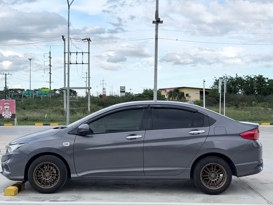 2019 Honda City VI 3