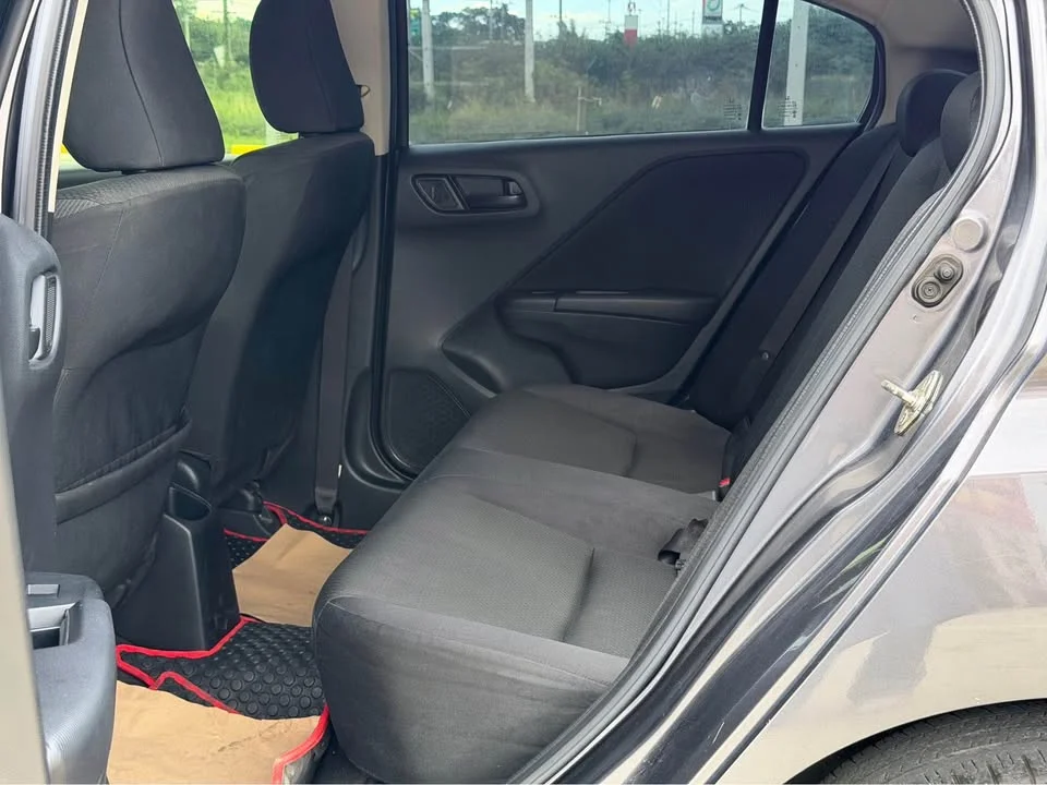 2019 Honda City VI 2