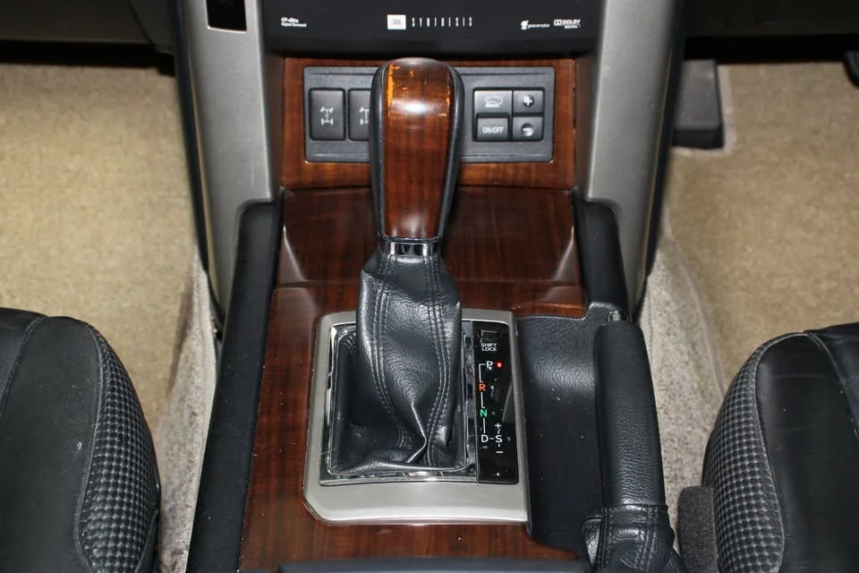 2012 Toyota Land Cruiser Prado J150 3