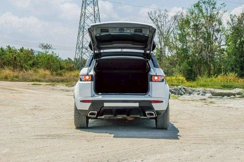 2014 Land Rover Range Rover Evoque I 3