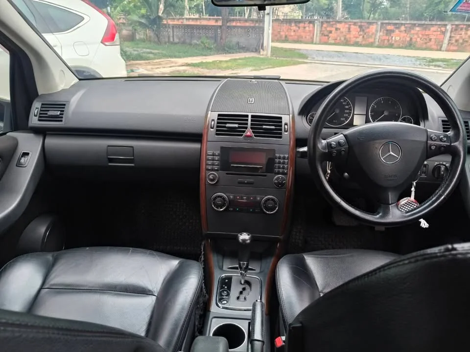 2007 Benz A-Class W169 3