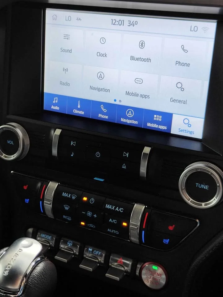 2020 Ford Mustang VI 2