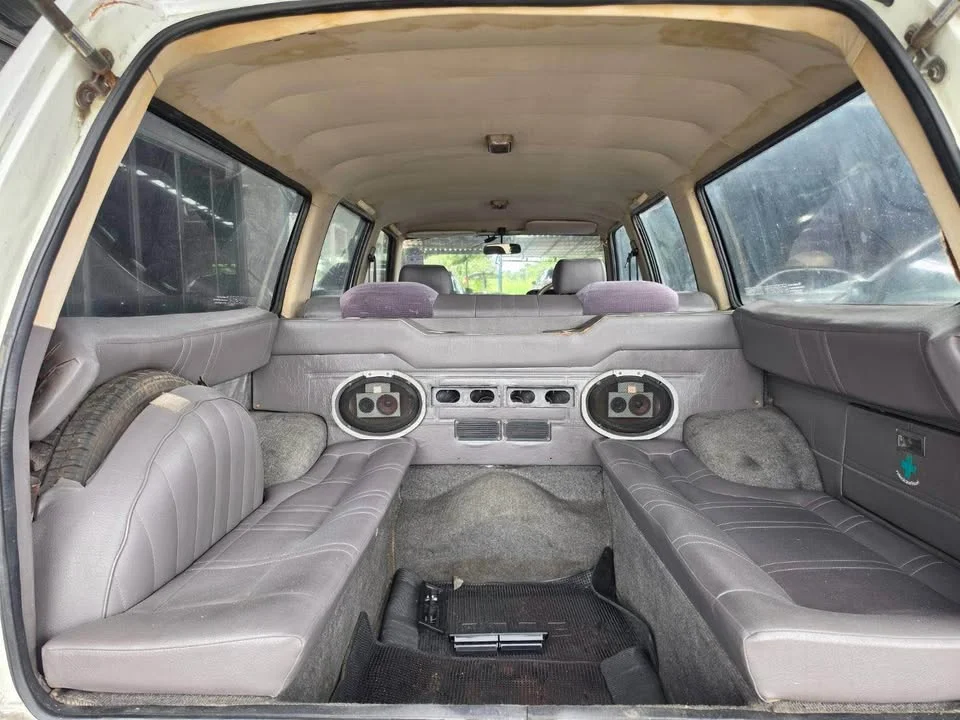 2027 Isuzu TFR III 2