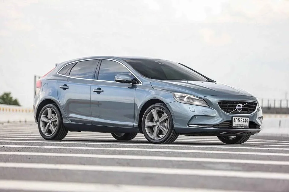 2014 Volvo V40 II 3