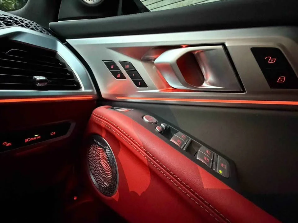 2024 BMW XM G09 3