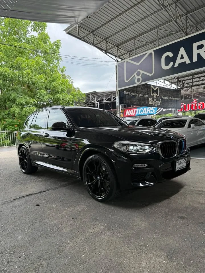 2019 BMW X3 G01, G08 3