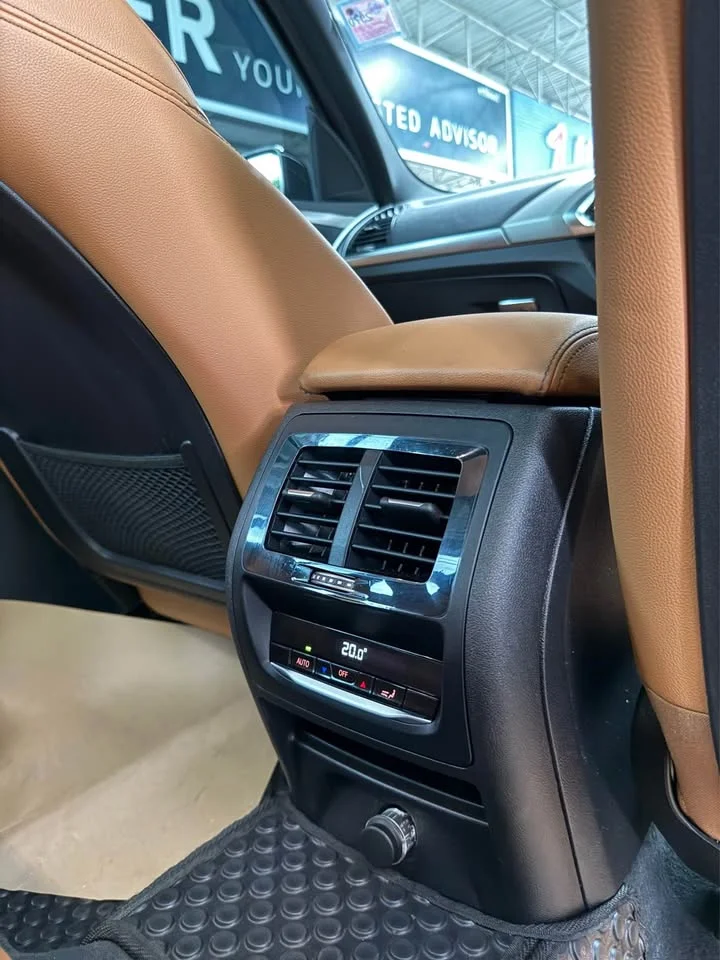 2019 BMW X3 G01, G08 2