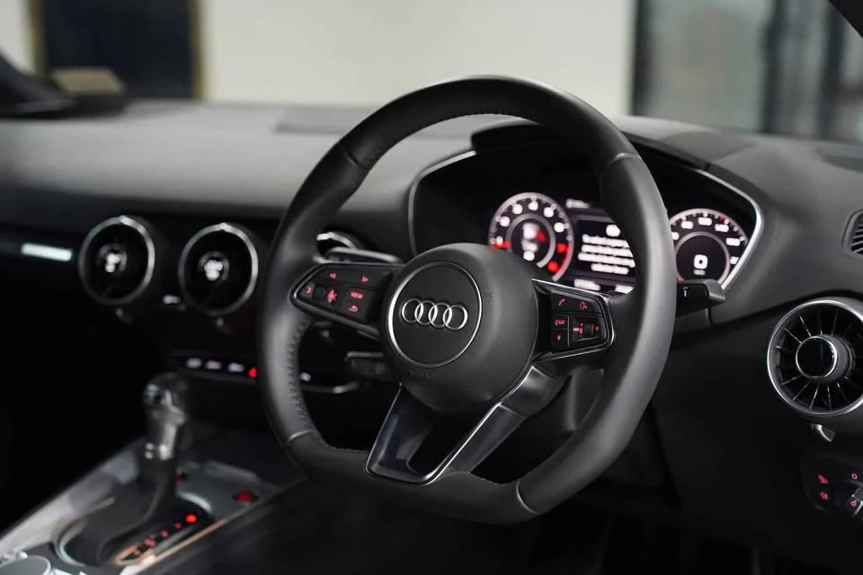 2023 Audi TT Mk3 2