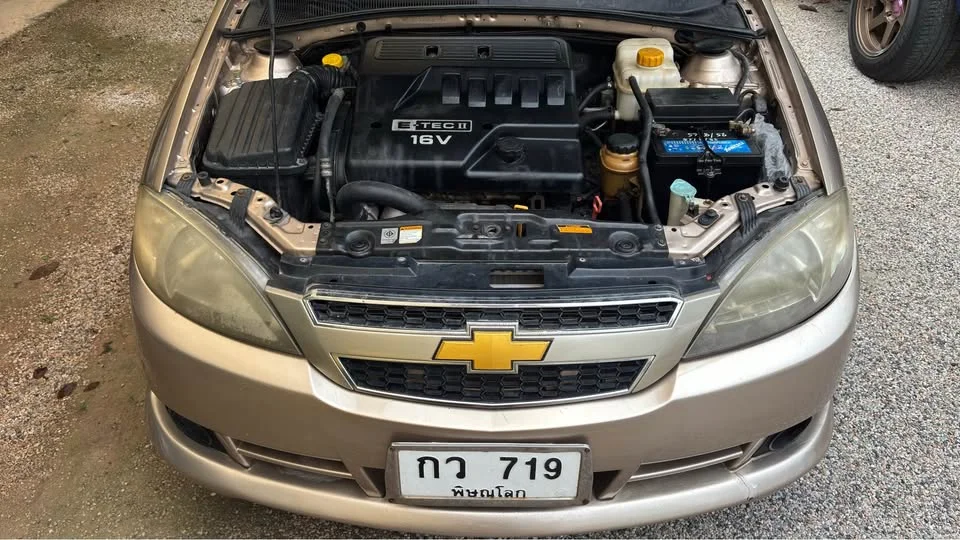 2009 Chevrolet Optra 3