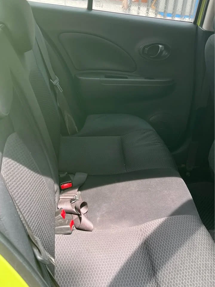 2013 Nissan March IV (K13) 3