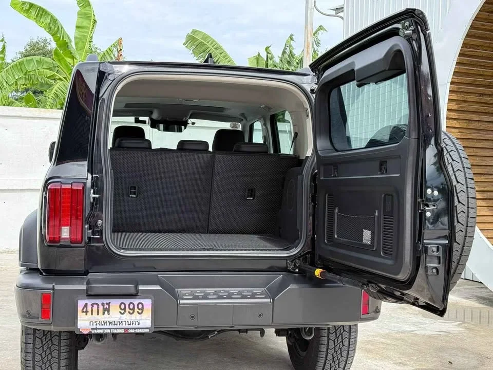 2023 GWM Tank 300 3