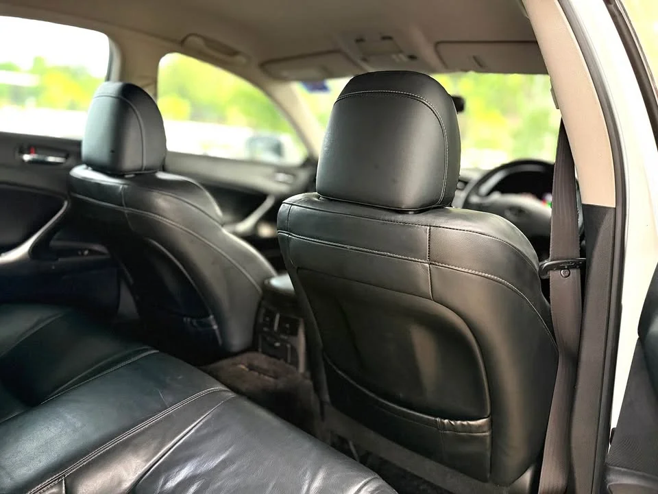 2009 Lexus IS II 3