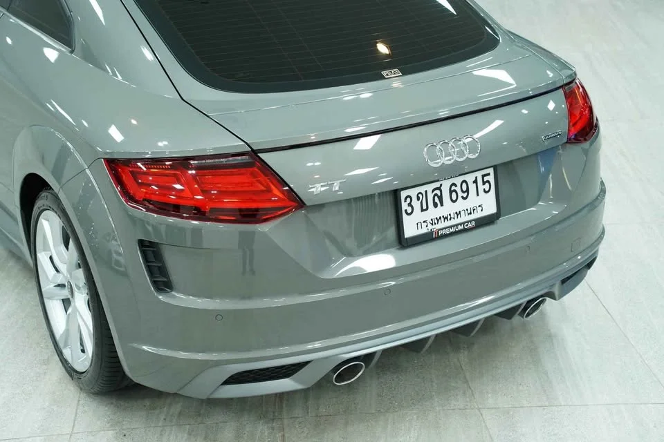 2023 Audi TT Mk3 3