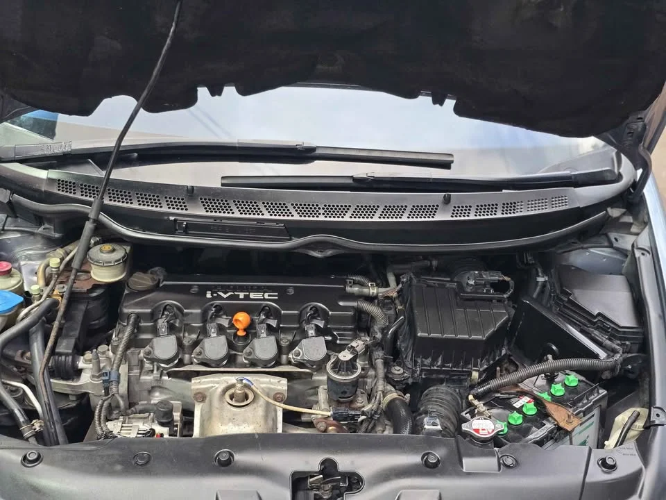 2007 Honda Civic VIII 3