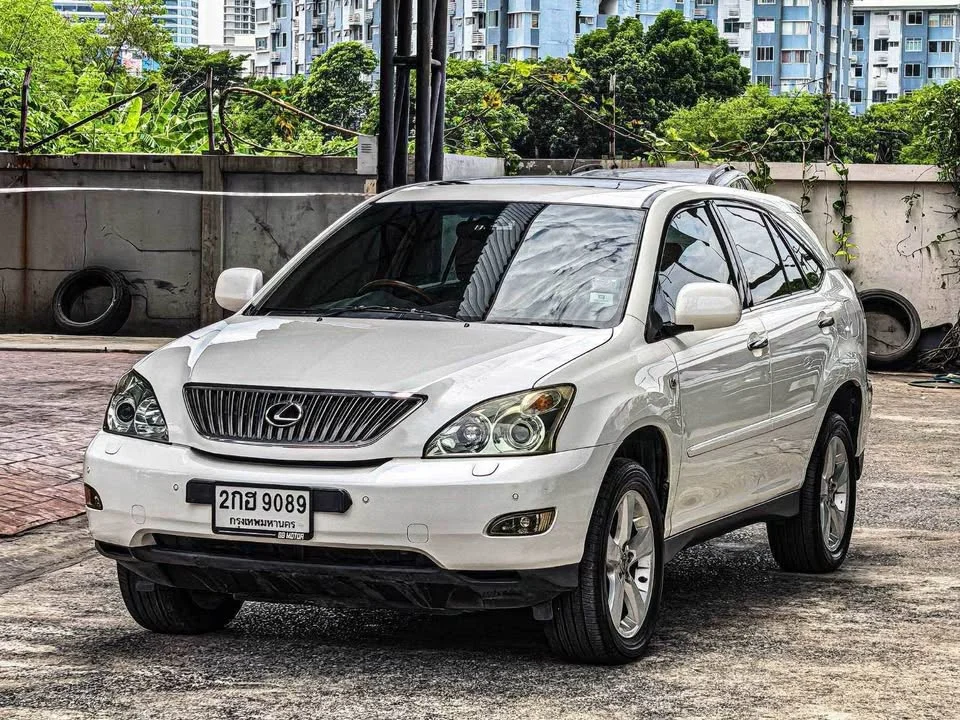 2004 Lexus RX II 2