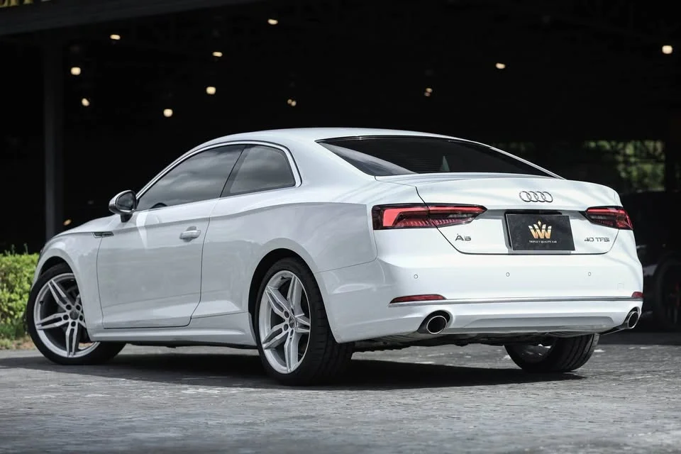 2017 Audi A5 II (F5) 3