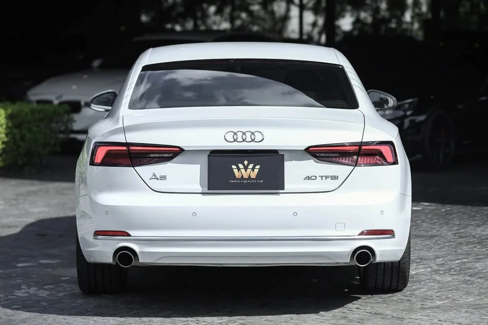 2017 Audi A5 II (F5) 2