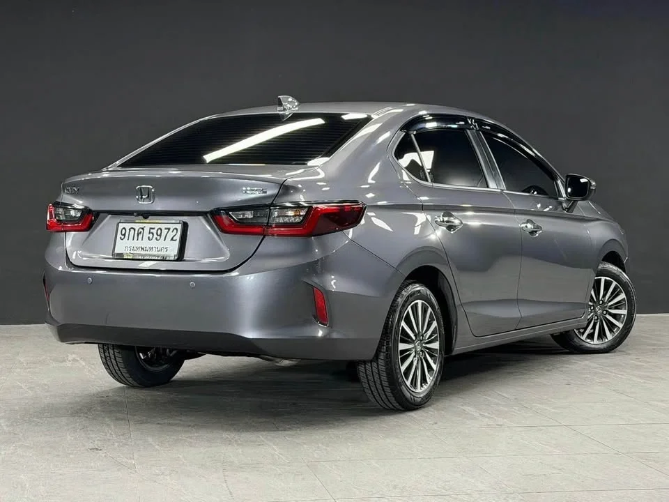 2020 Honda City VII 3