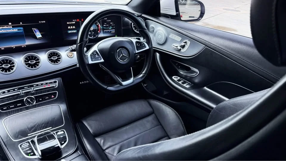 2019 Benz E-Class W213 2