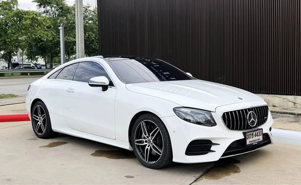 2019 Benz E-Class W213 3