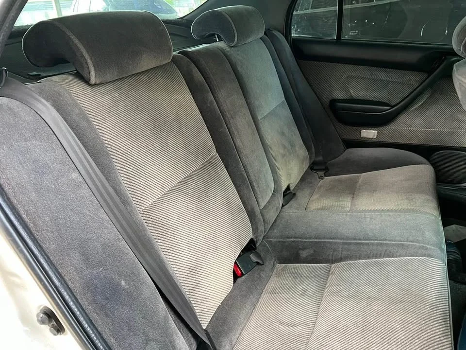 1993 Toyota Corona Exsior IX (T190) 2