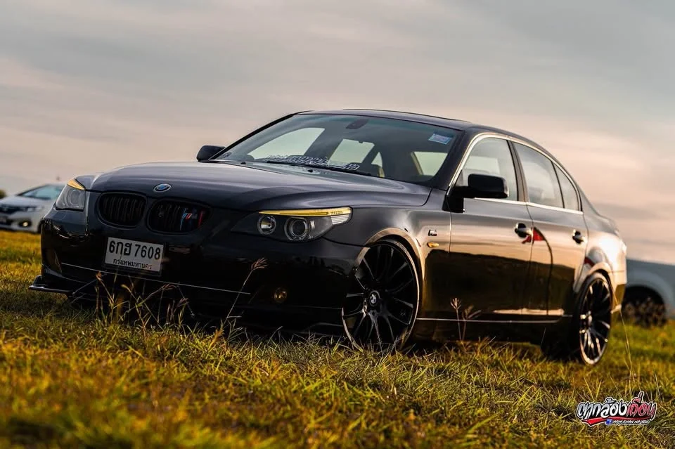 2004 BMW 5er E60, E61 3