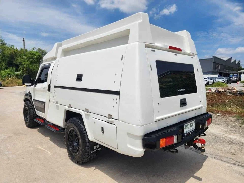 2024 Toyota Hilux Champ AN110 3