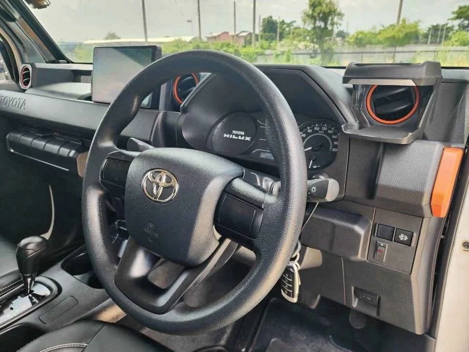 2024 Toyota Hilux Champ AN110 2