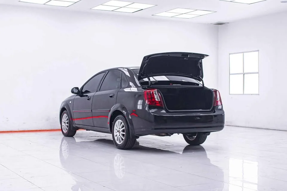 2005 Chevrolet Optra 2