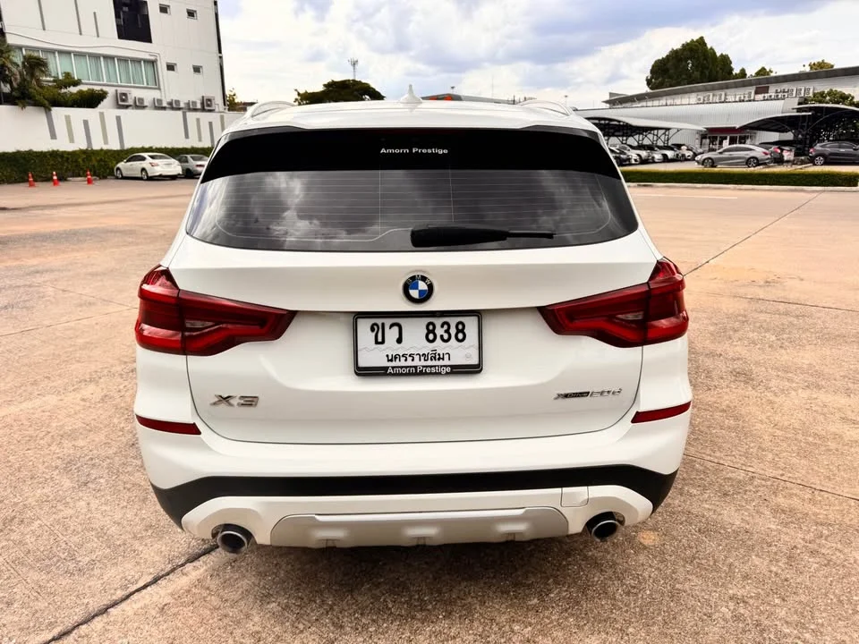 2019 BMW X3 G01, G08 2