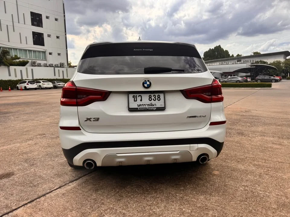 2019 BMW X3 G01, G08 3