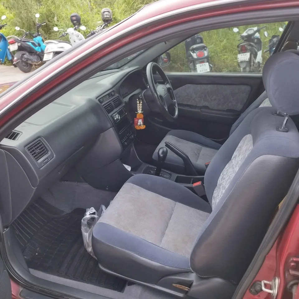 1998 Toyota Corona Exsior IX (T190) 2