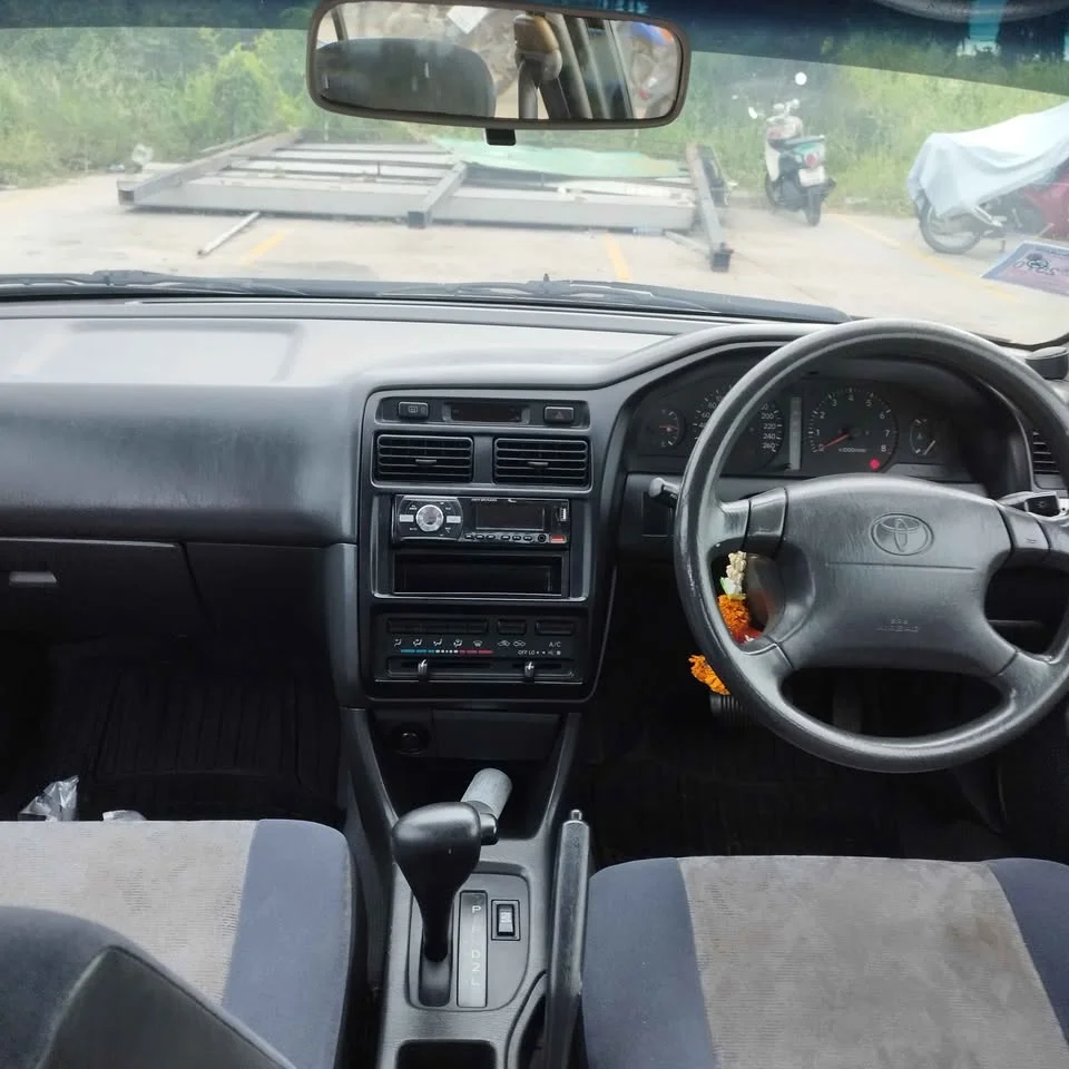 1998 Toyota Corona Exsior IX (T190) 3