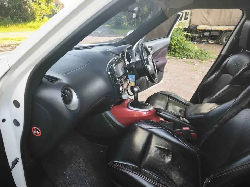2014 Nissan Juke I (F15) 3