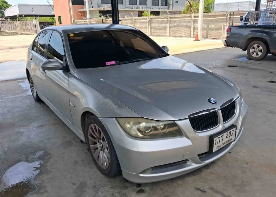 2010 BMW 3er E90 3