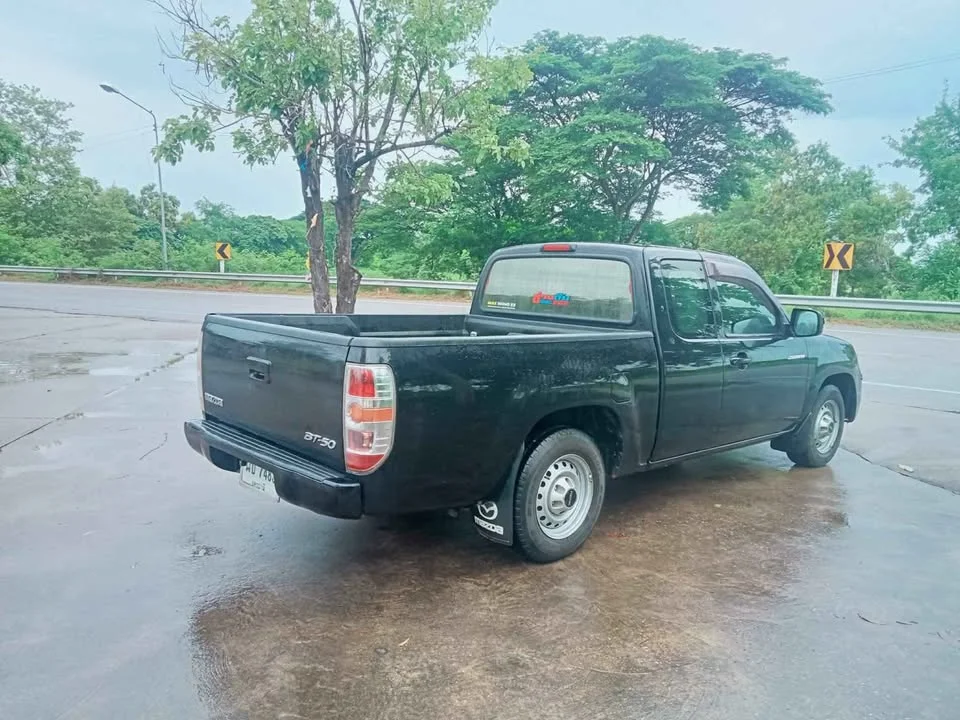 2009 Mazda BT-Series I 2