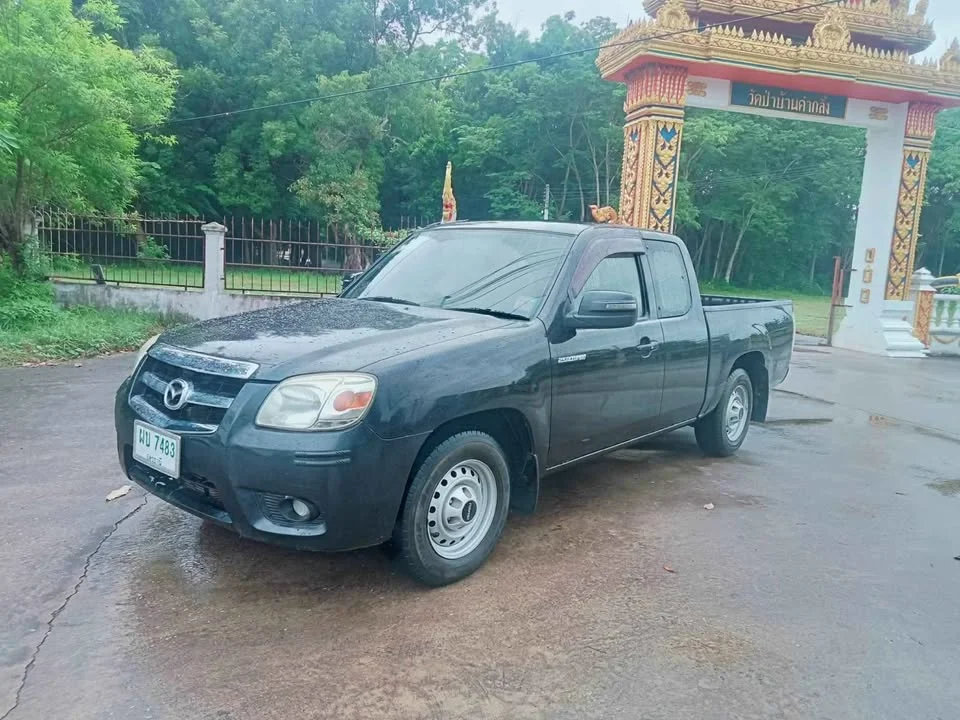 2009 Mazda BT-Series I 3