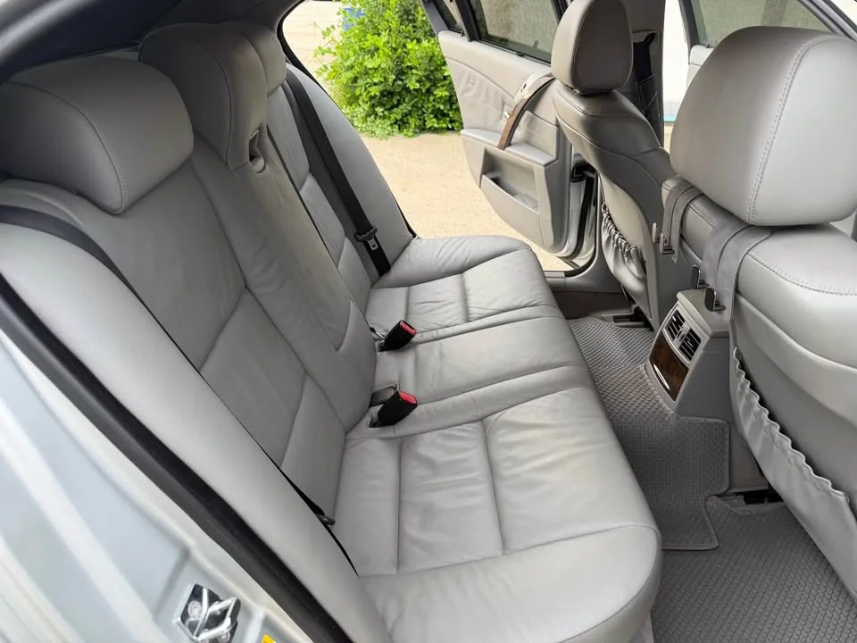2004 BMW 5er E60, E61 3