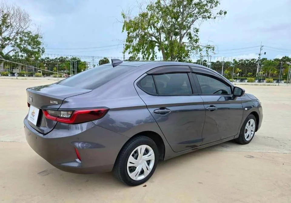 2020 Honda City VII 2