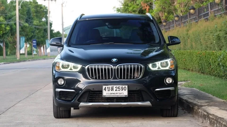 2019 BMW X1 F48, F49 2
