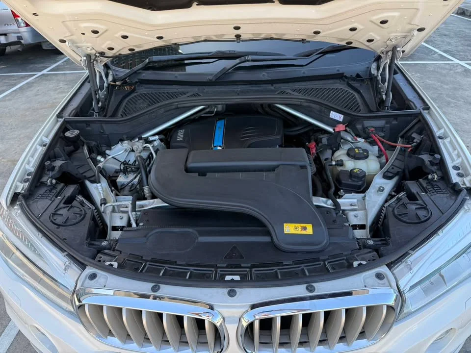 2017 BMW X5 F15, F85 3