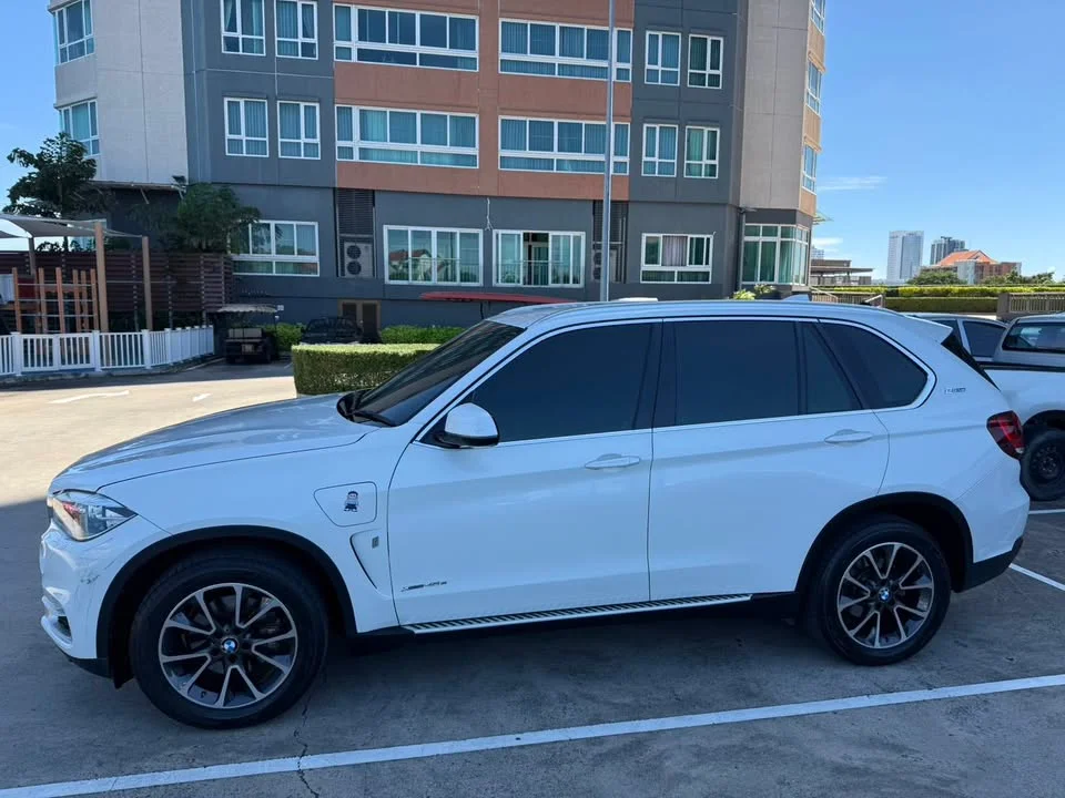 2017 BMW X5 F15, F85 2