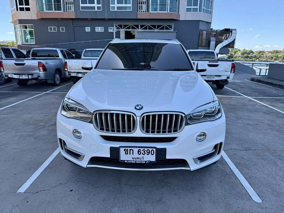 2017 BMW X5 F15, F85 2