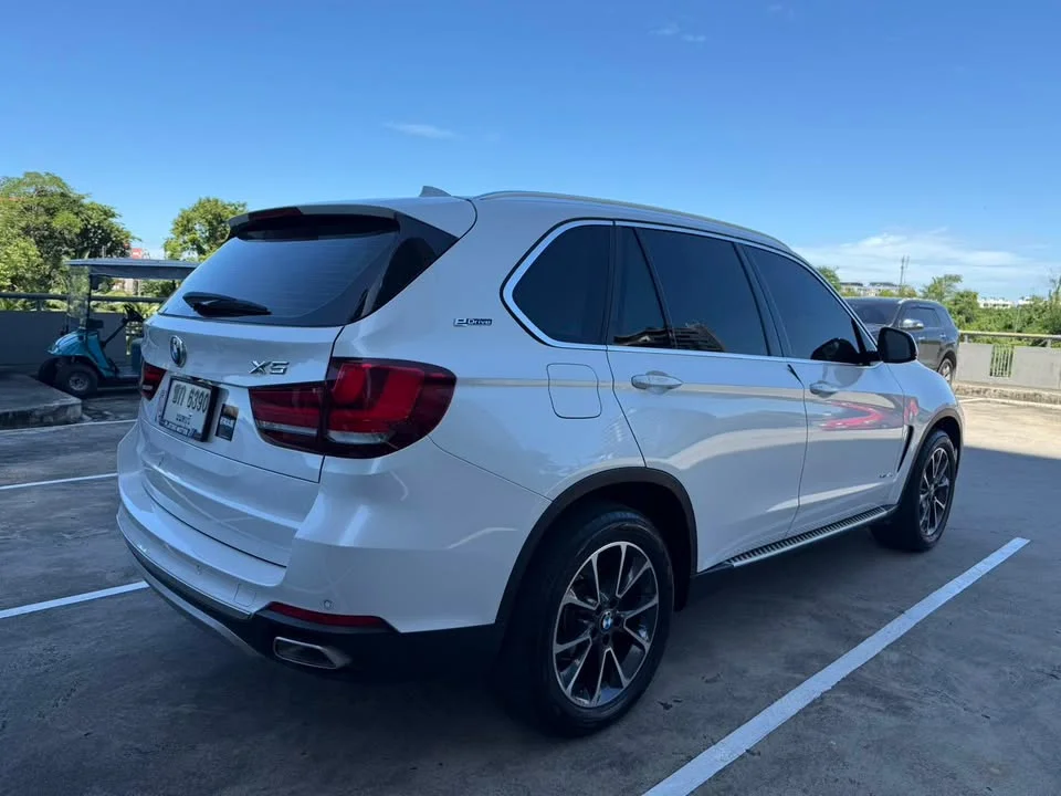 2017 BMW X5 F15, F85 3